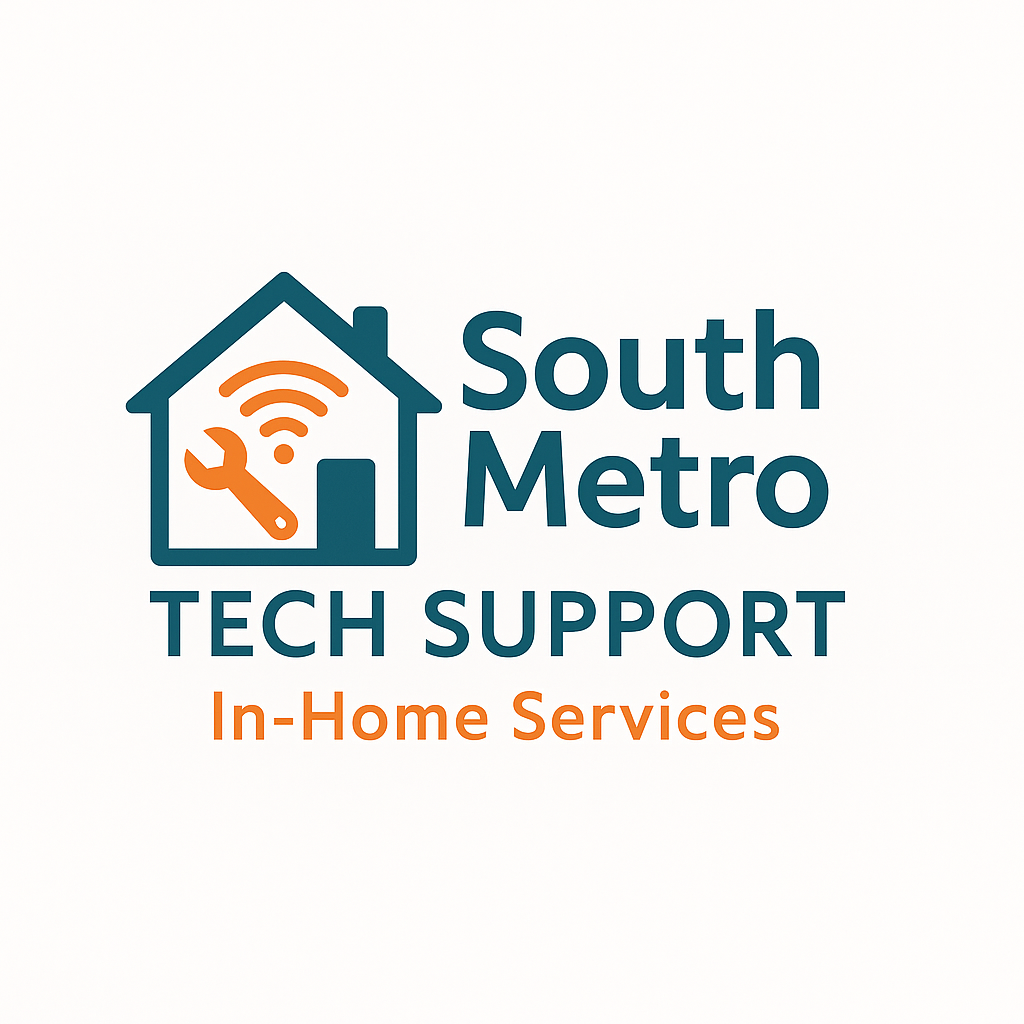 South Metro Tech Support logo