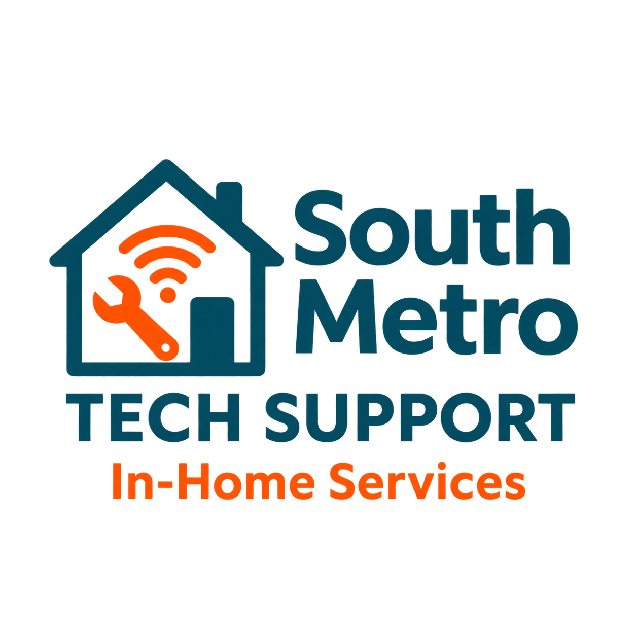 South Metro Tech Support logo